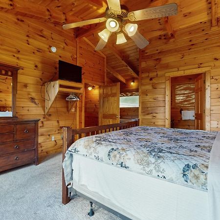 Do Not Disturb Βίλα Gatlinburg Εξωτερικό φωτογραφία