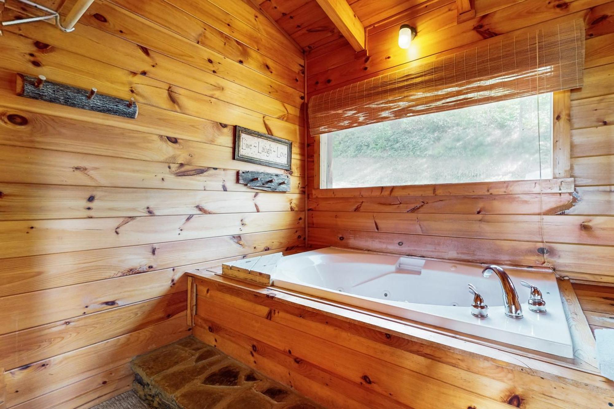 Do Not Disturb Βίλα Gatlinburg Εξωτερικό φωτογραφία