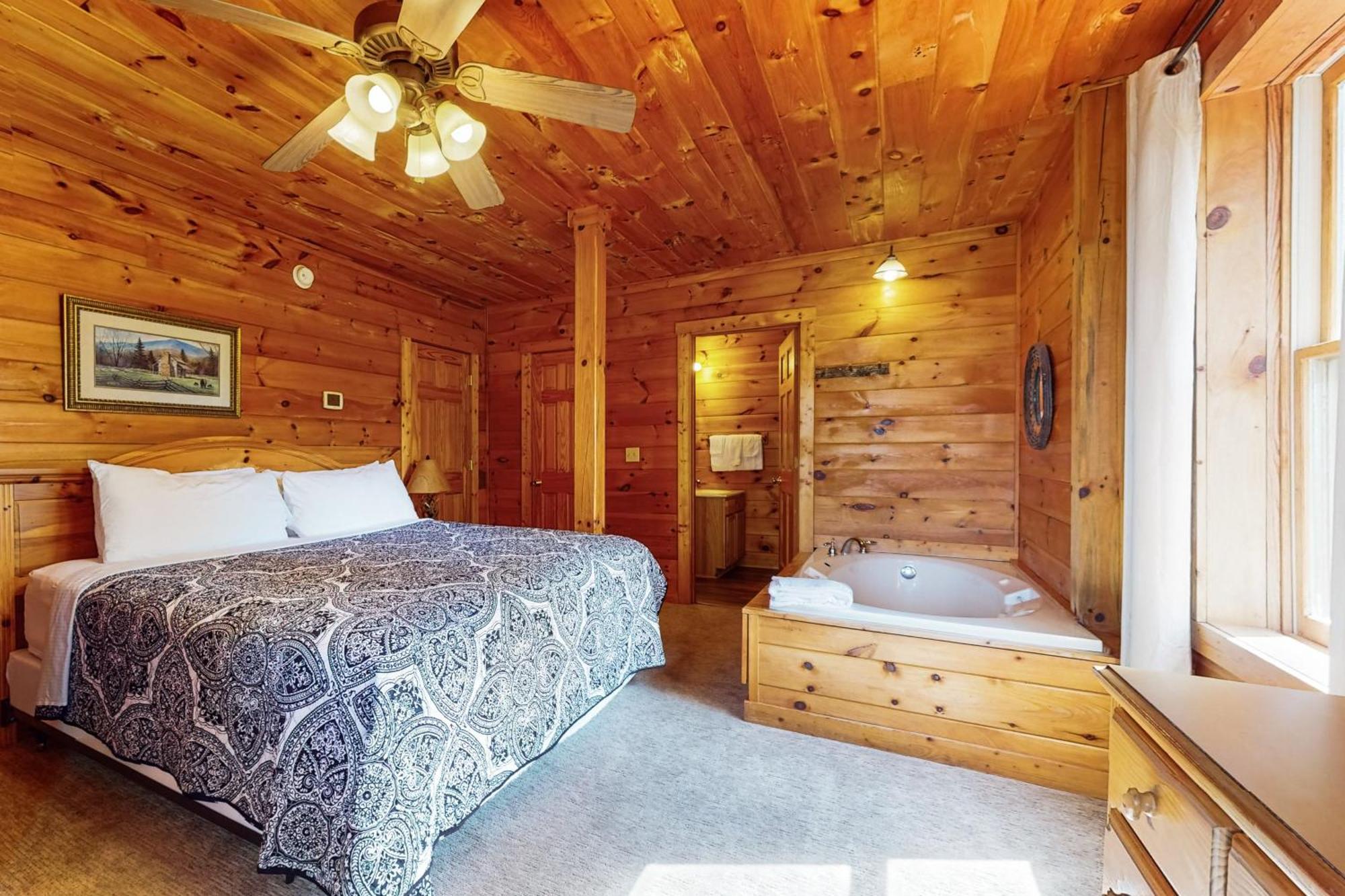 Do Not Disturb Βίλα Gatlinburg Εξωτερικό φωτογραφία