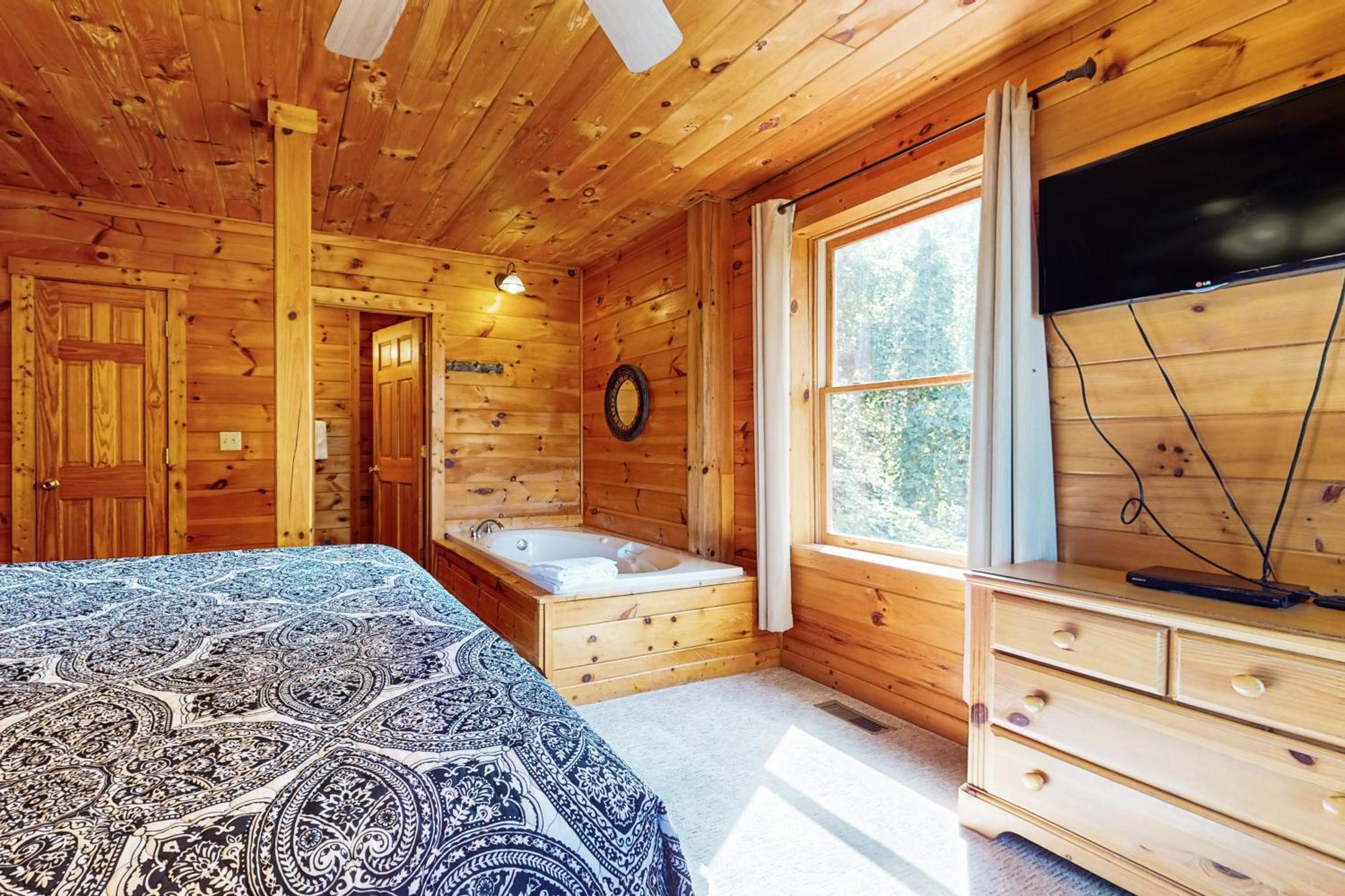 Do Not Disturb Βίλα Gatlinburg Εξωτερικό φωτογραφία
