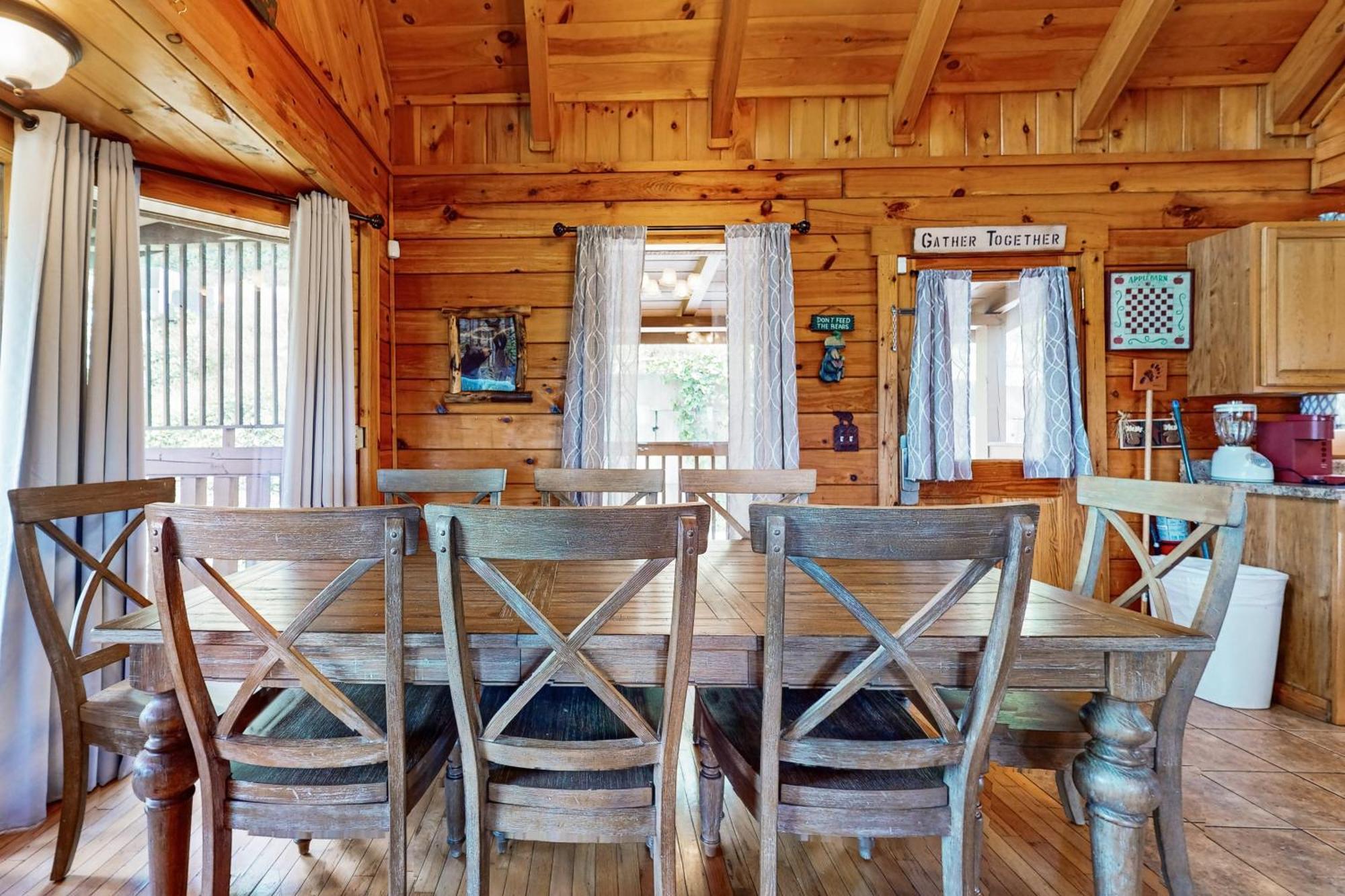 Do Not Disturb Βίλα Gatlinburg Εξωτερικό φωτογραφία